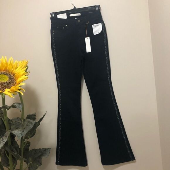 NWT Anthropologie Ella Moss jeans size 26 - Picture 3 of 8